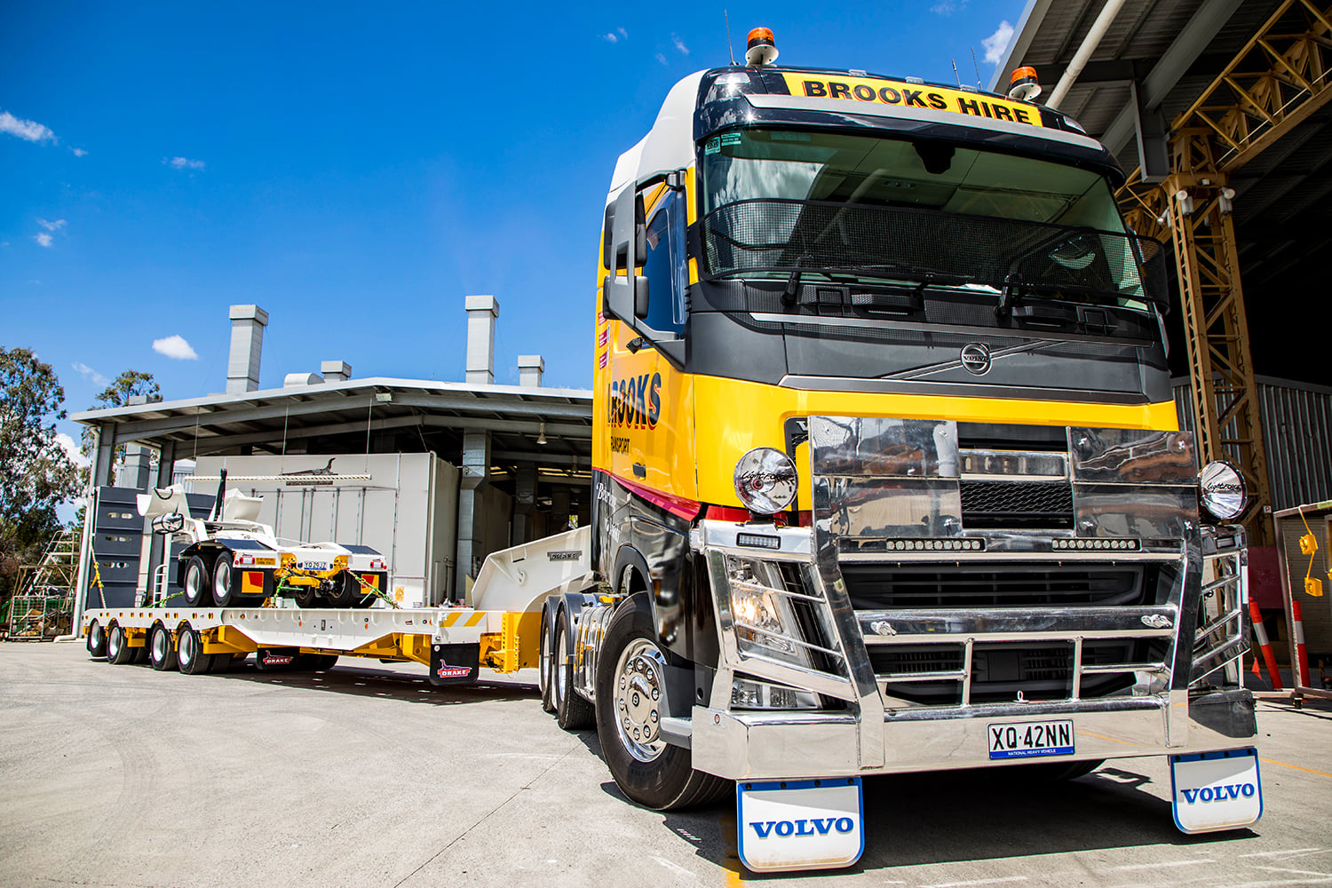 BRAND NEW!!! Brooks Transport